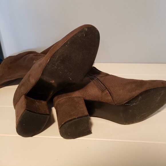 Adley Long Boots size 9 - Picture 6 of 11